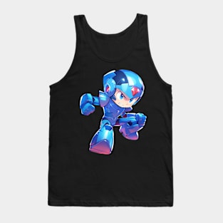 megaman Tank Top